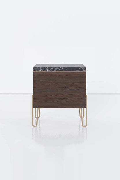 Ballena Side Cabinet with Stone Top