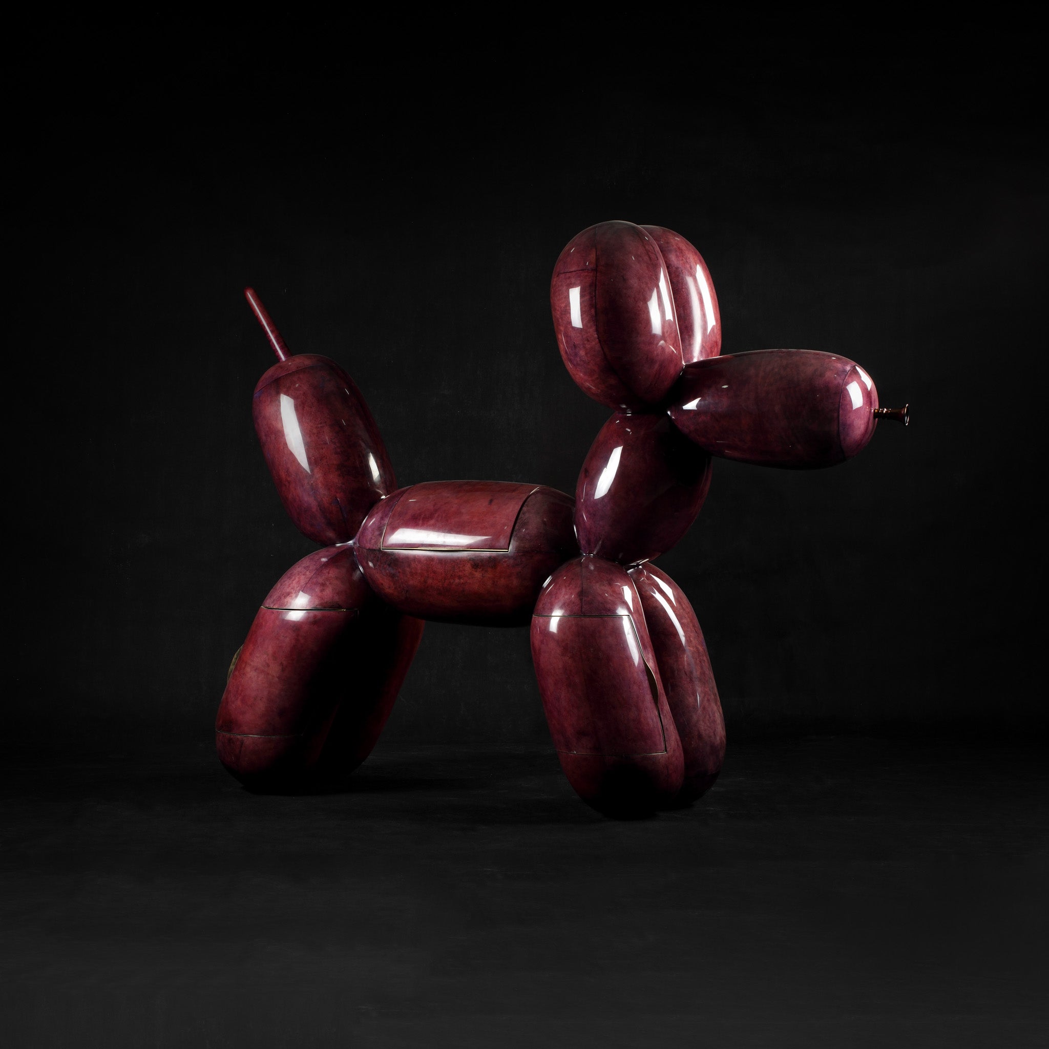 Balloon Dog Dry Bar