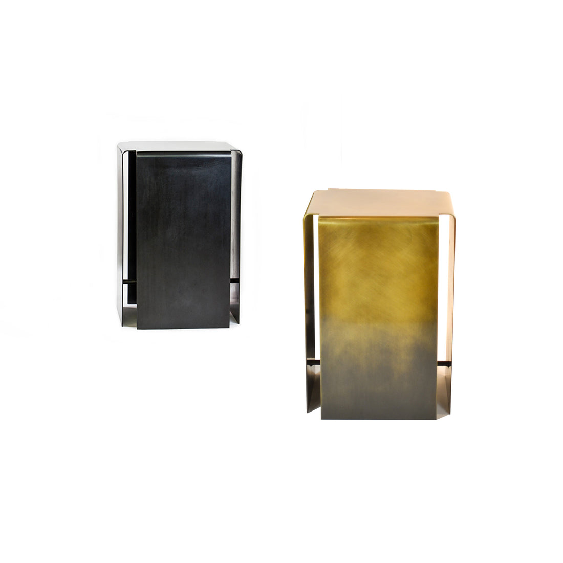 Baltic Side Table By Gentner