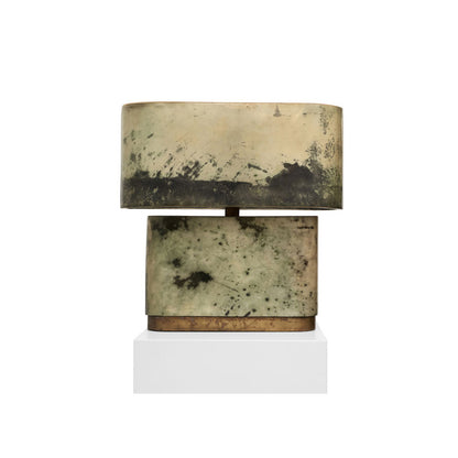 Bardeaux Table Lamp Celadon