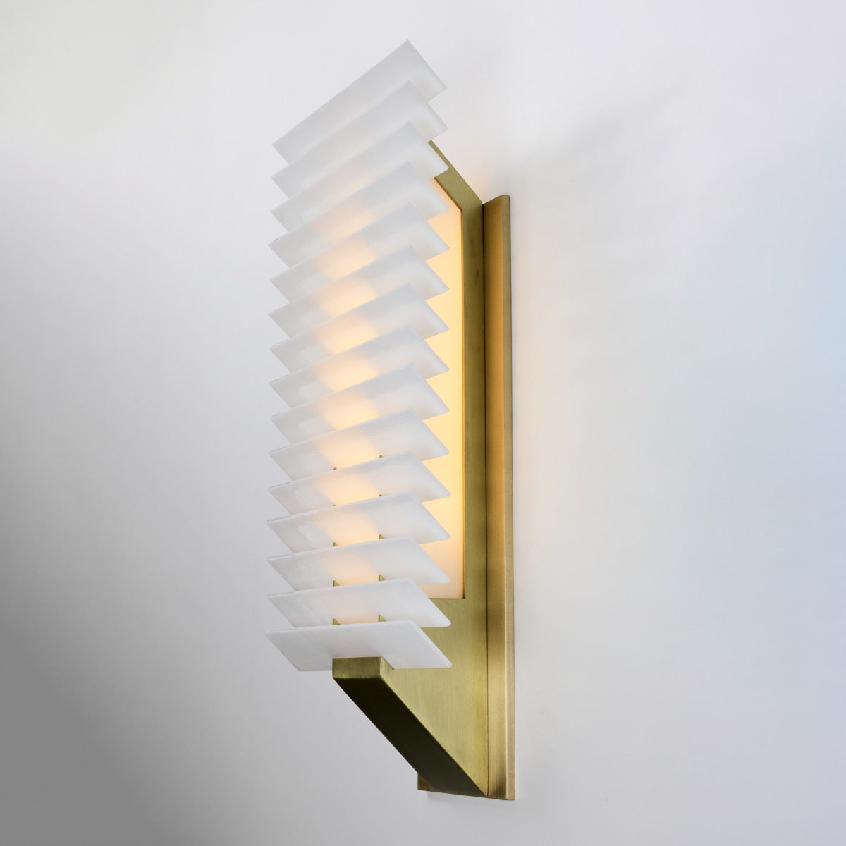 Batten Wall Sconce