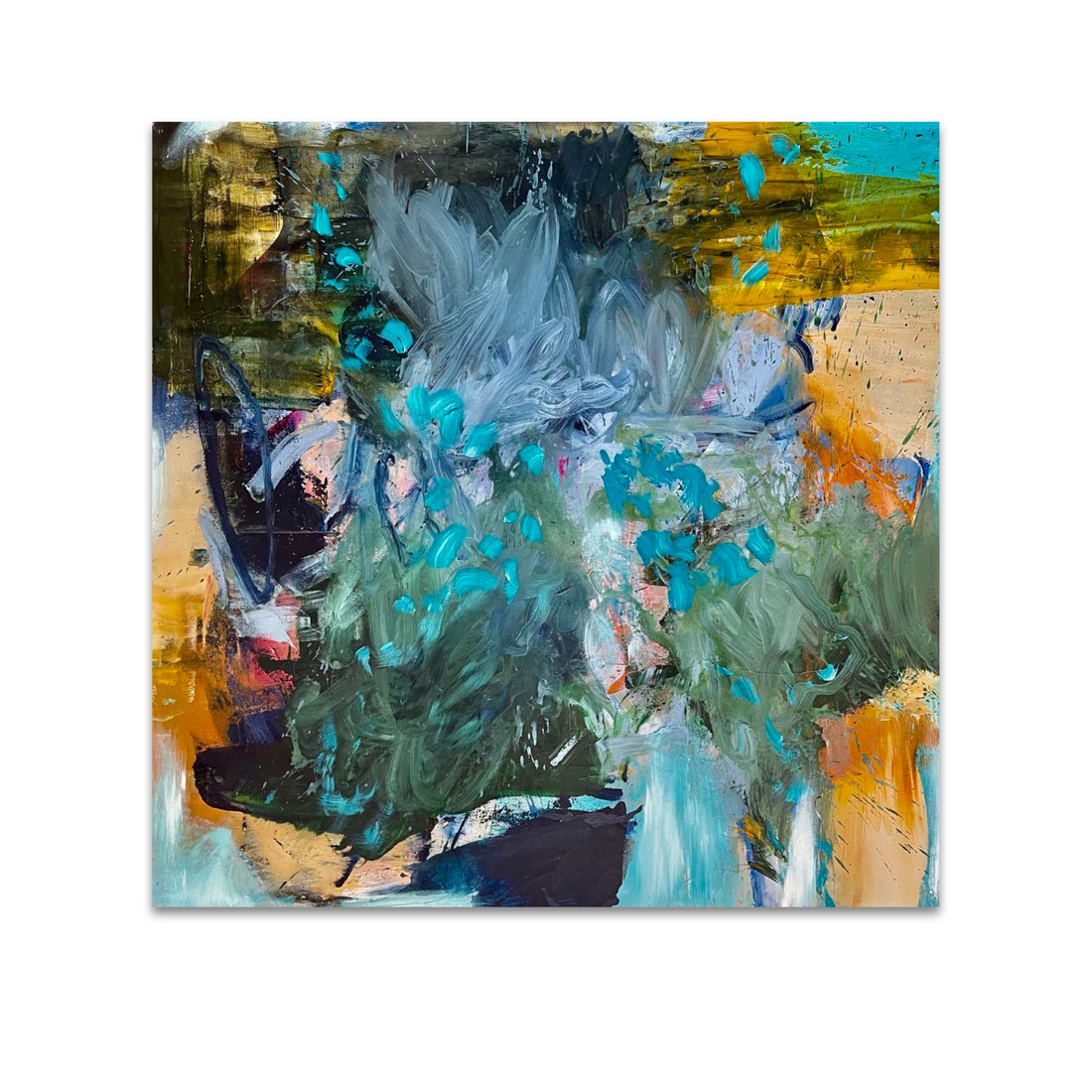 Abstracted Collection - Beach Tingles, 2023