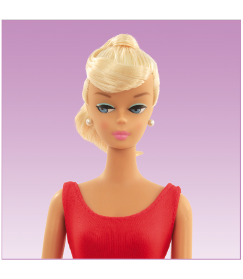 Barbie (Purple)