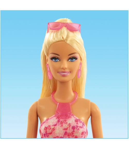 Barbie (Blue)