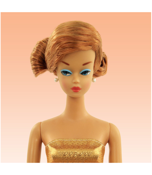 Barbie (Orange)