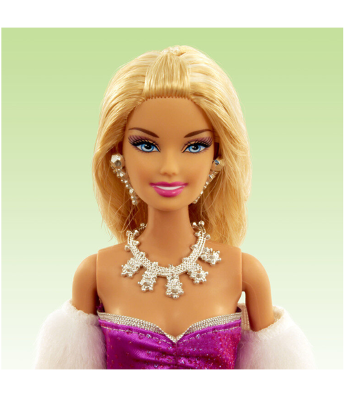 Barbie (Green)