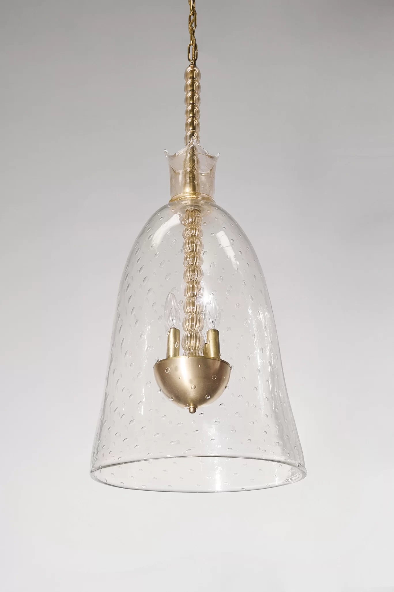 Bell Chandelier