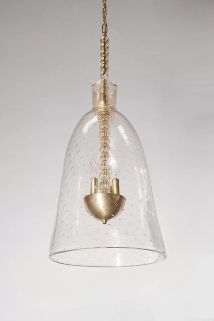 Bell Chandelier