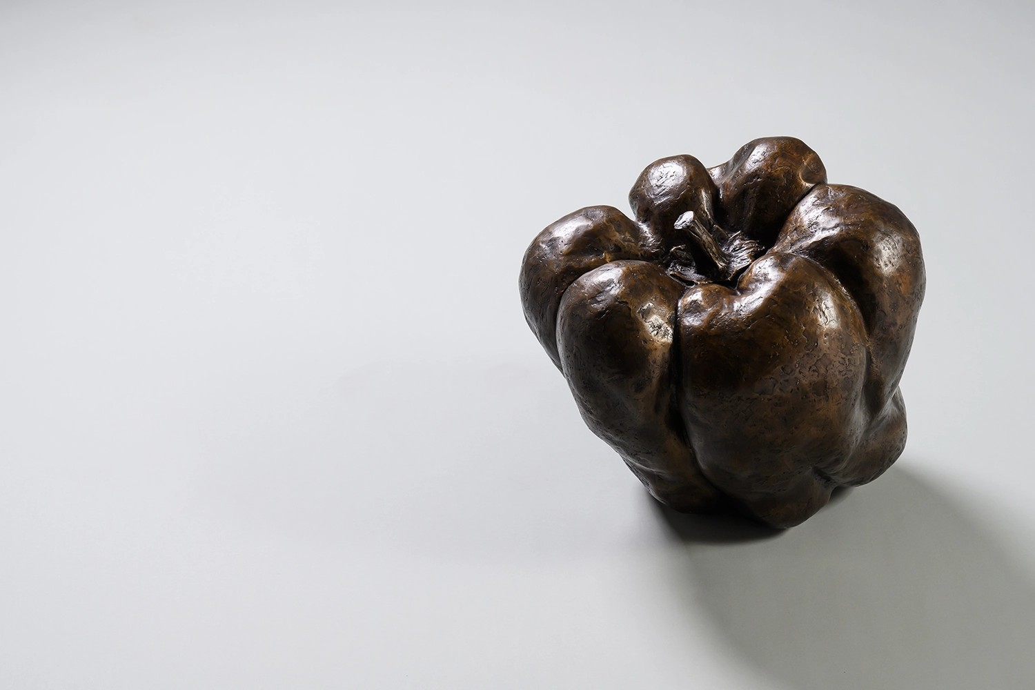 Bell Pepper Sculpture