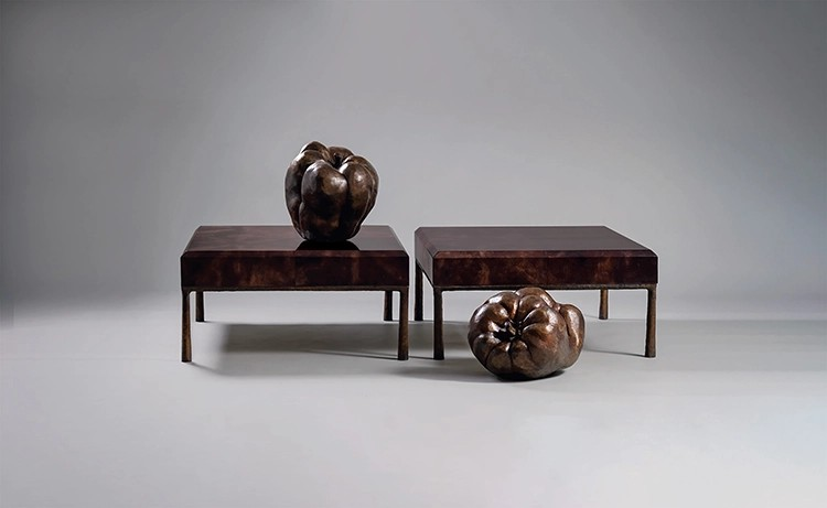 Bell Pepper Sculpture