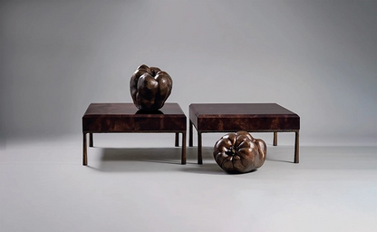 Bell Pepper Sculpture