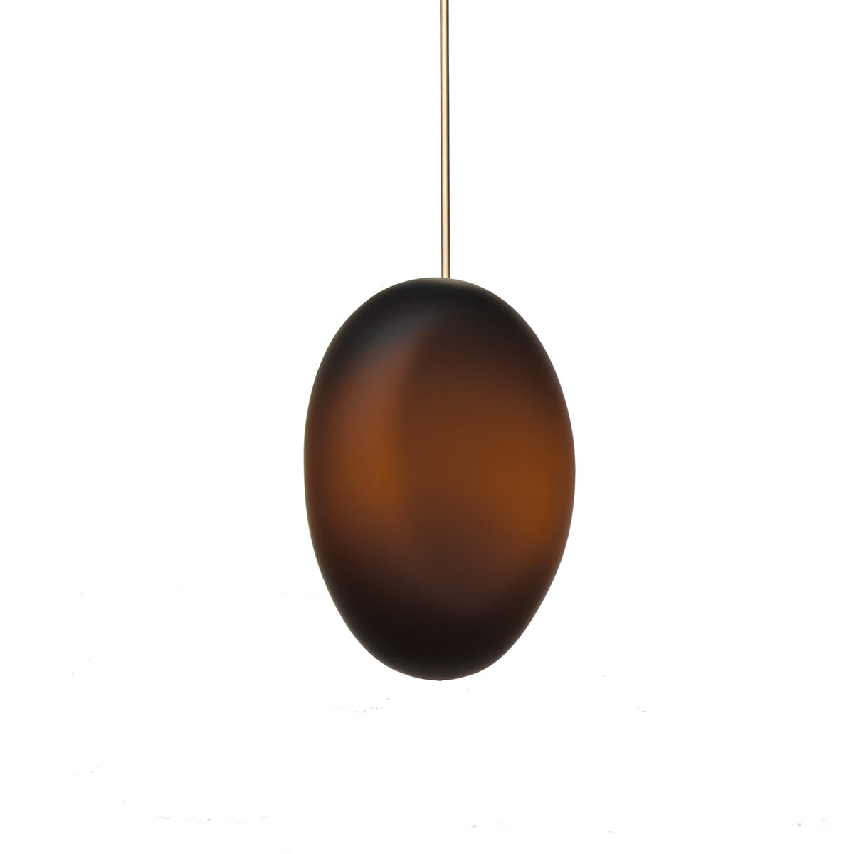 Bella Figura Pendant Satin Whiskey