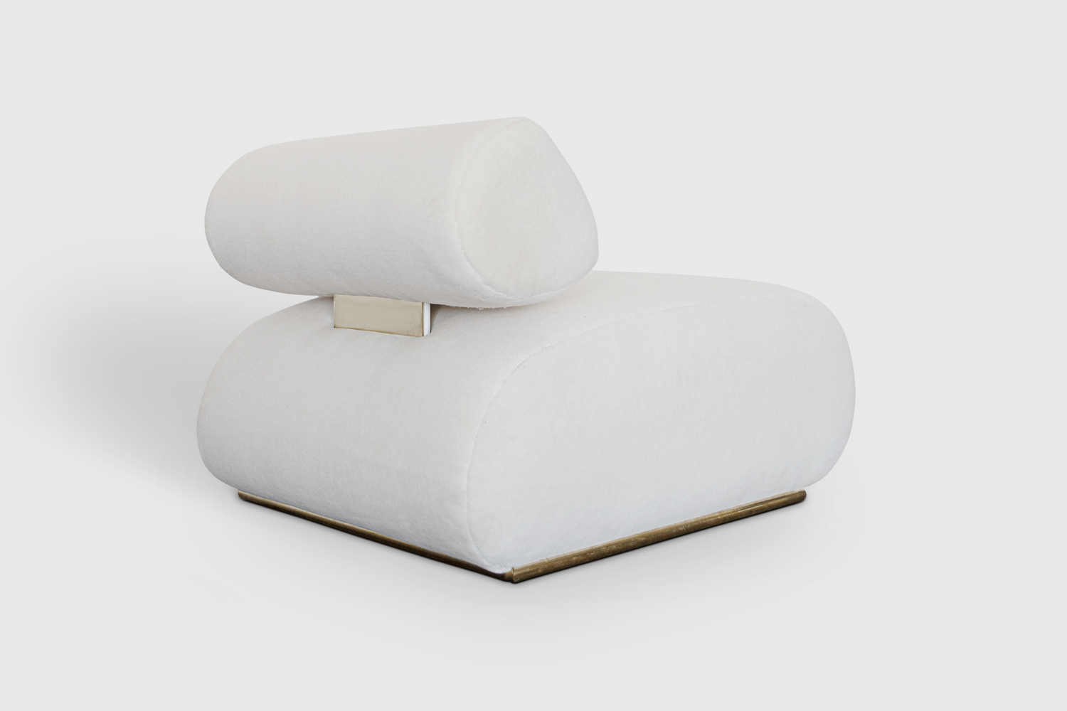 Beluga Mini Lounge Chair