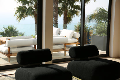 Beluga Mini Lounge Chair