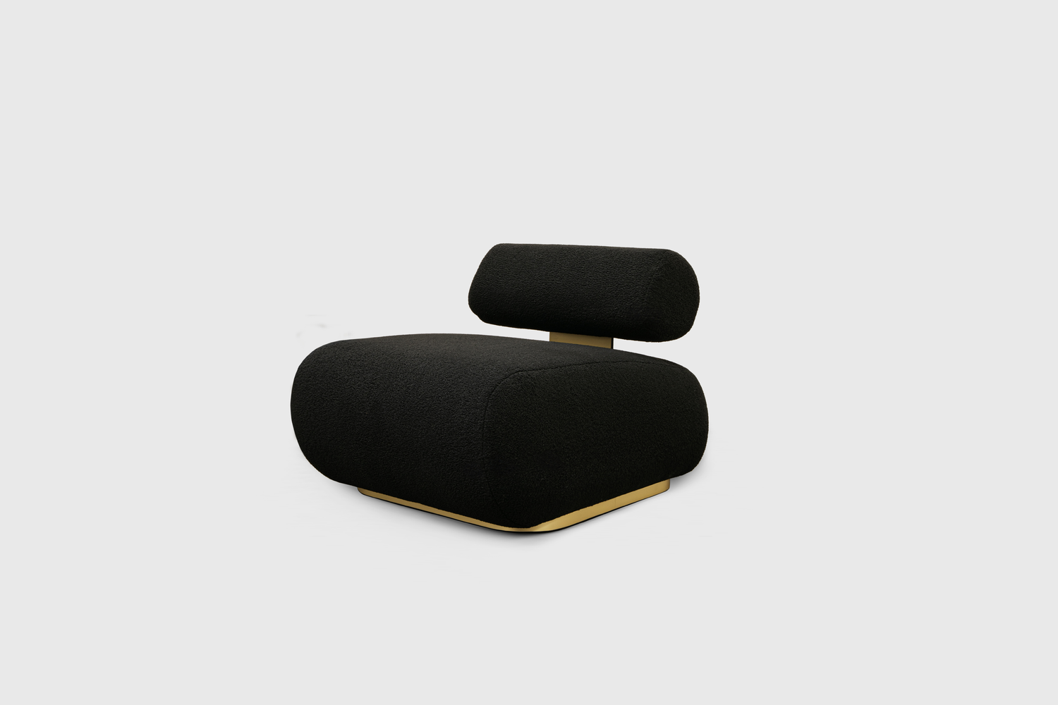 Beluga Mini Lounge Chair