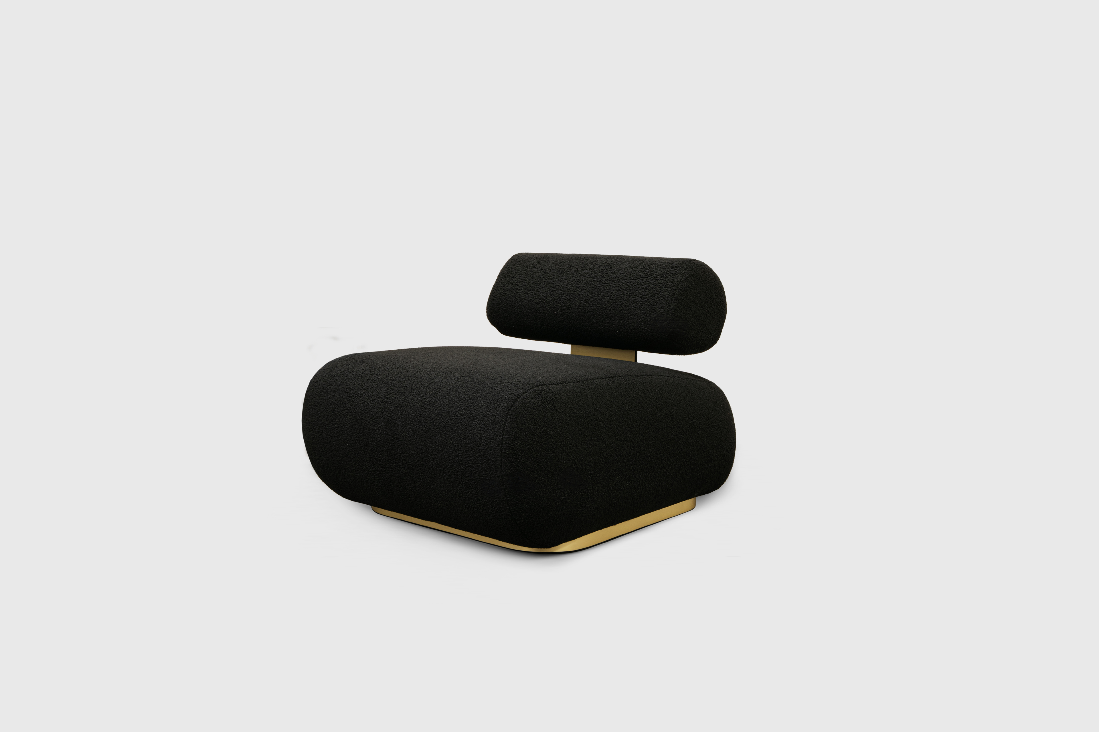 Beluga Mini Lounge Chair