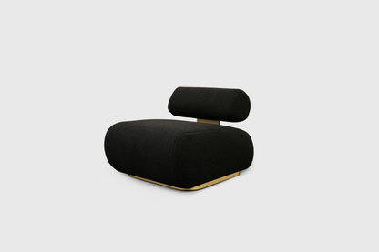 Beluga Mini Lounge Chair