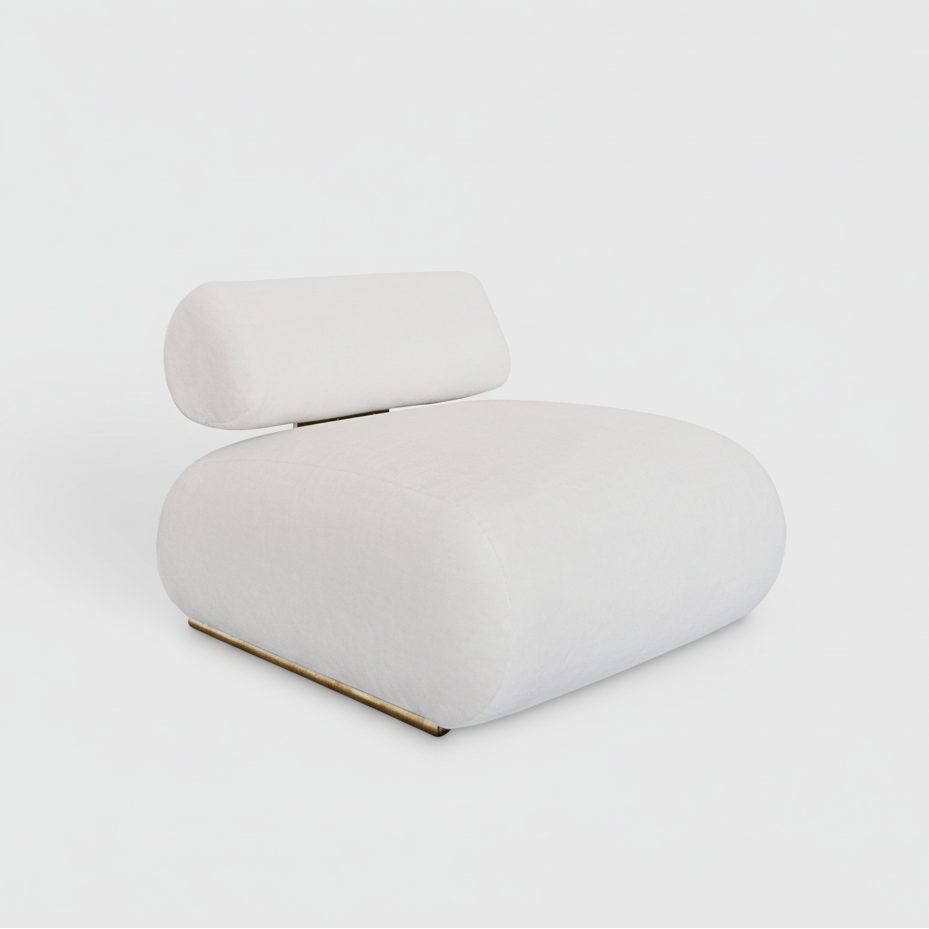 Beluga Mini Lounge Chair
