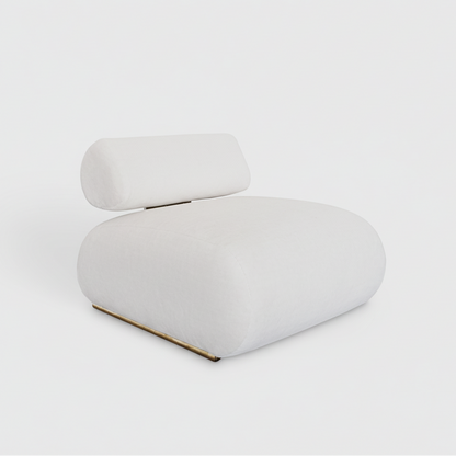 Beluga Mini Lounge Chair