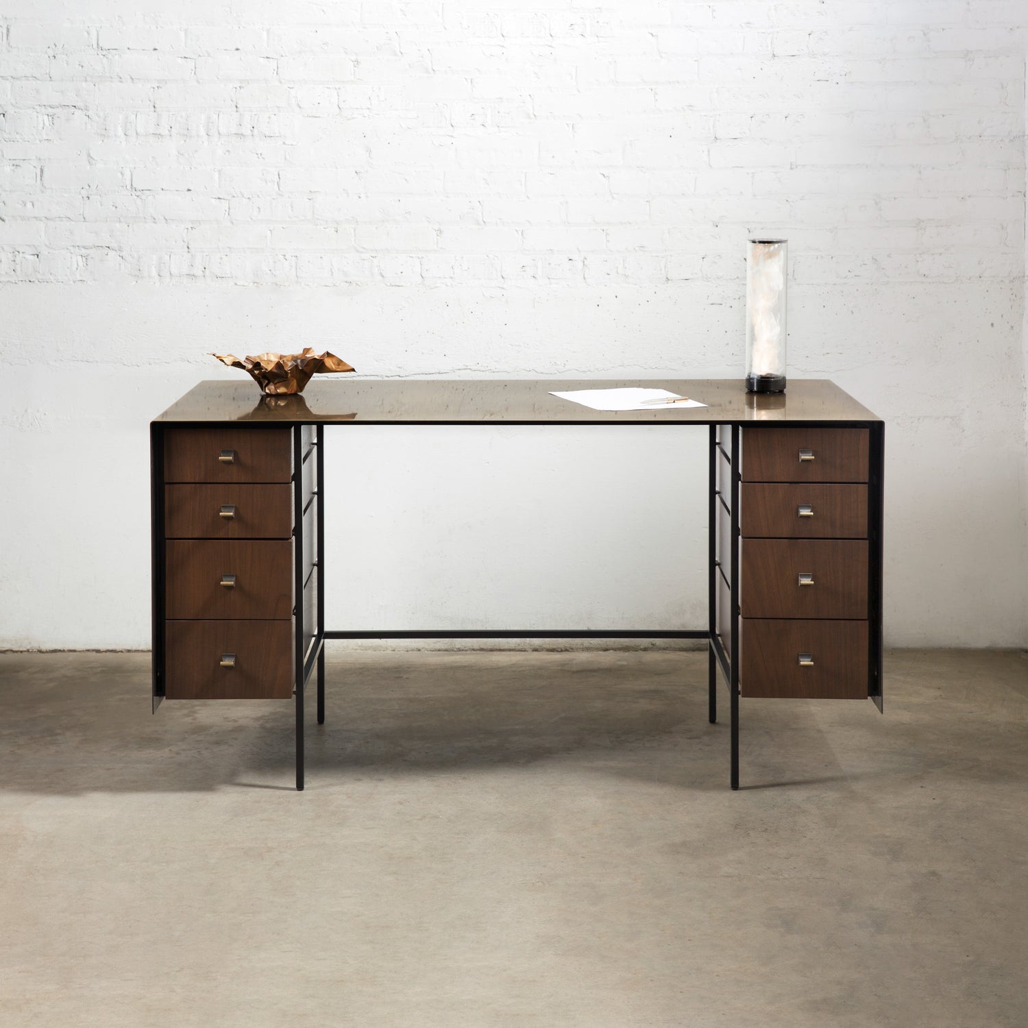 Bent Desk by Gentner