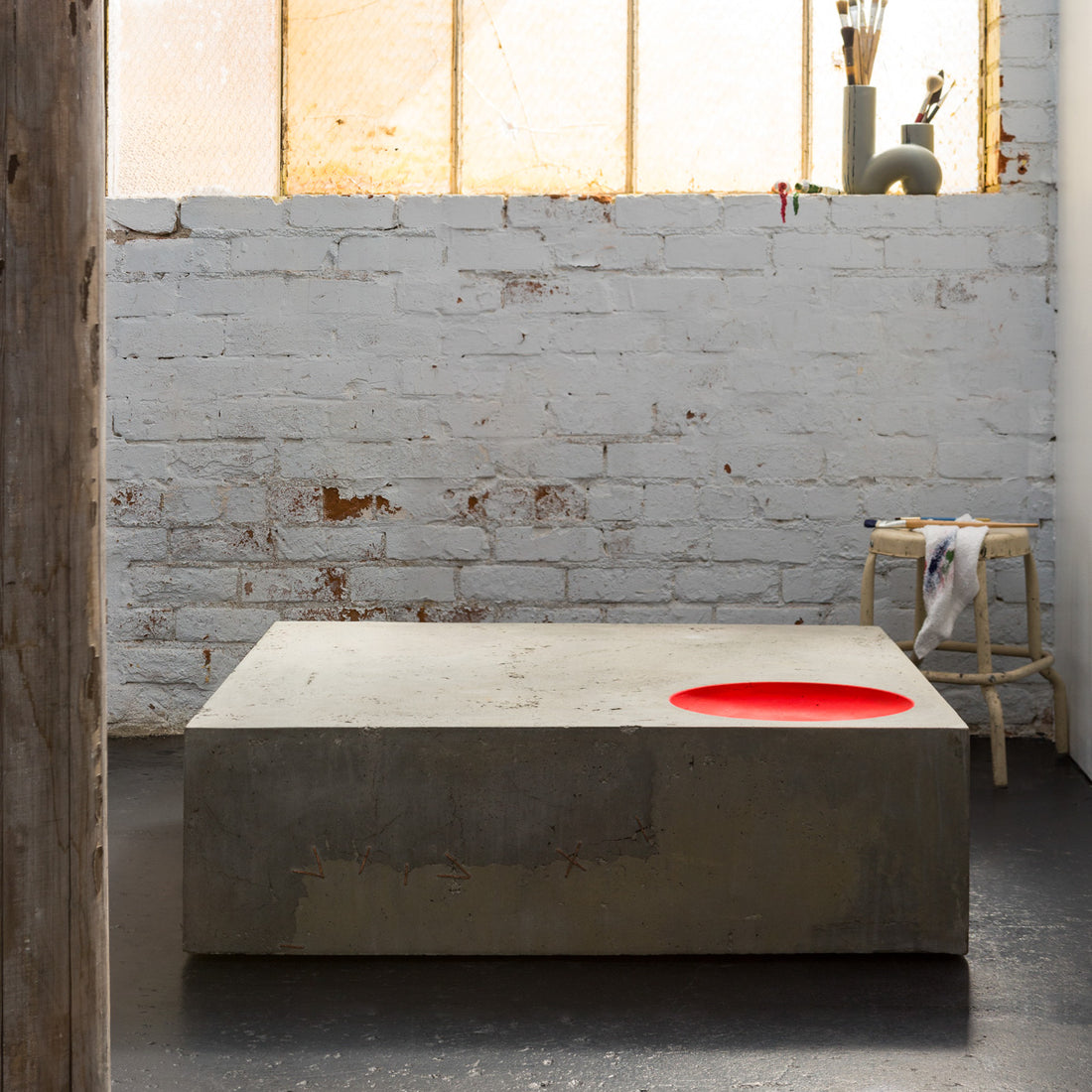 Béton Punk Coffee Table