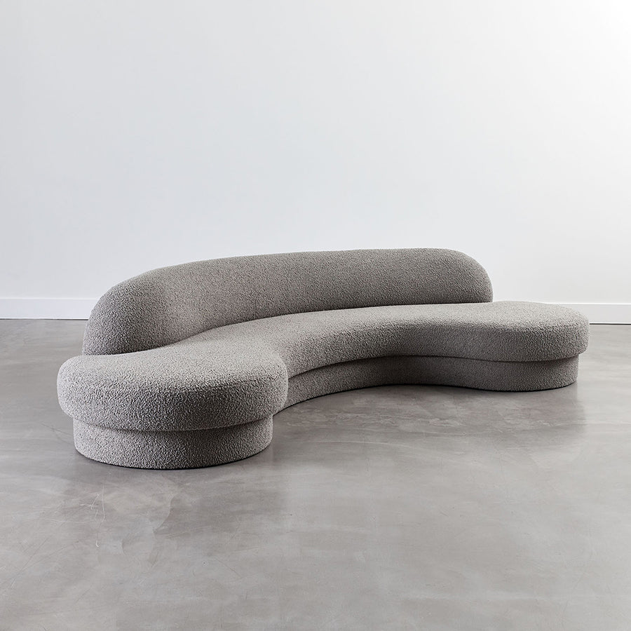 Biomorphic Sofa Grand