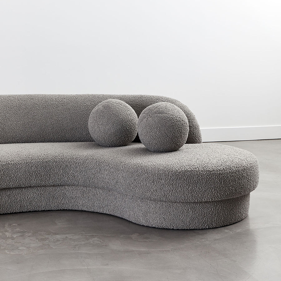 Biomorphic Sofa Grand