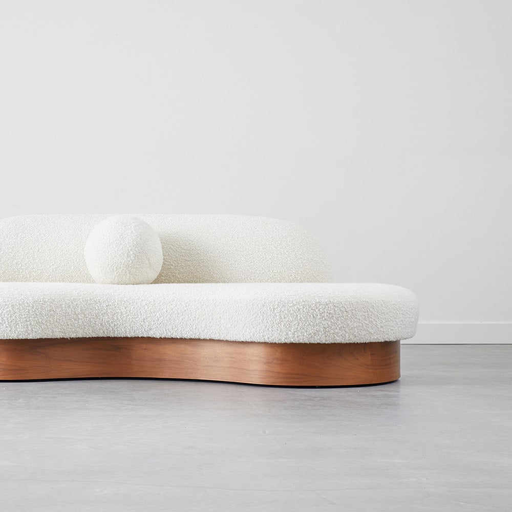 Biomorphic Sofa