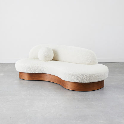 Biomorphic Sofa