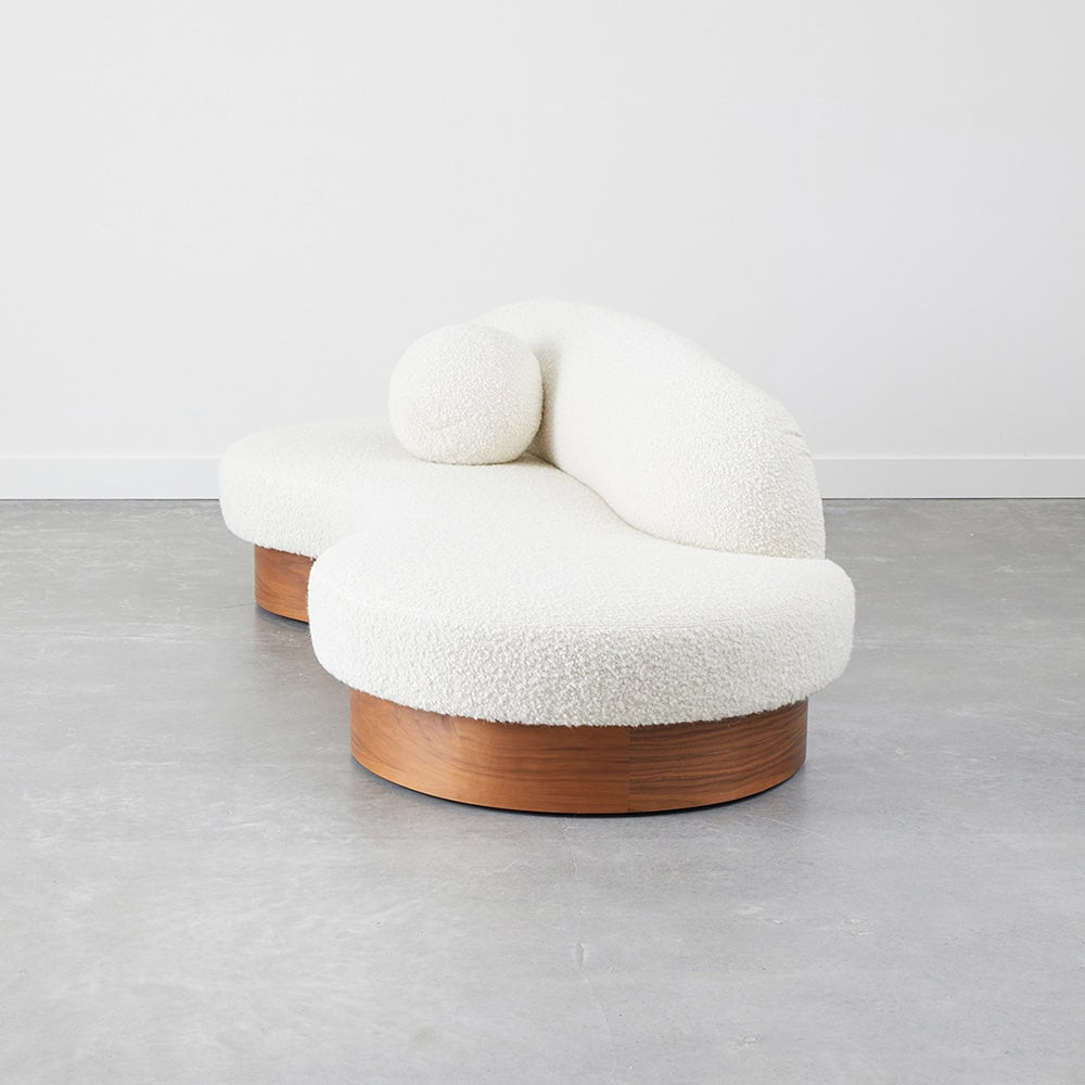 Biomorphic Sofa