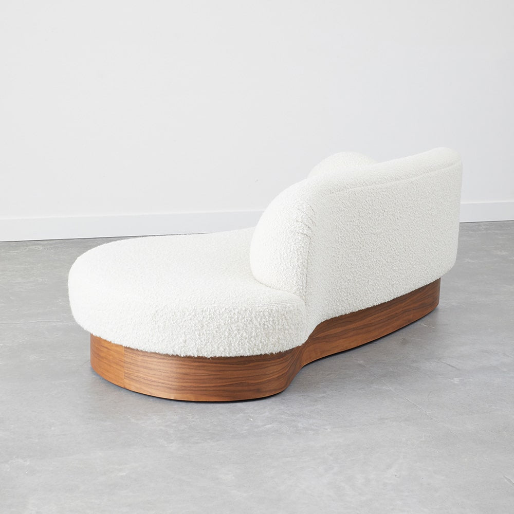 Biomorphic Sofa