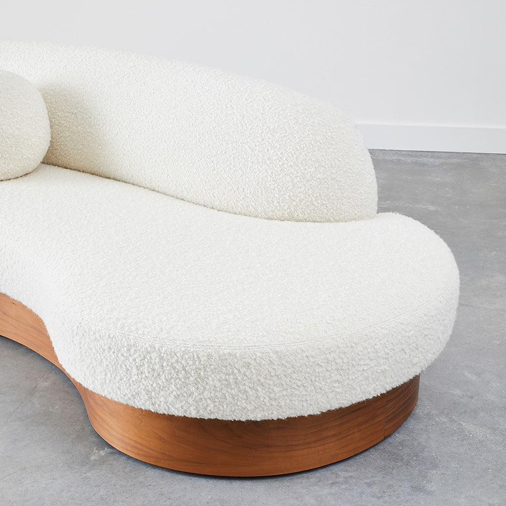 Biomorphic Sofa