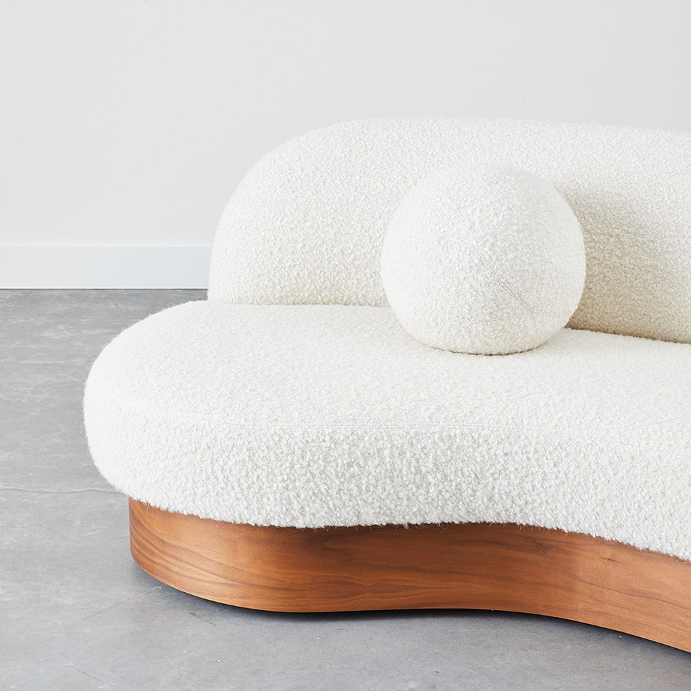 Biomorphic Sofa