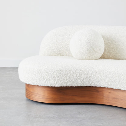 Biomorphic Sofa