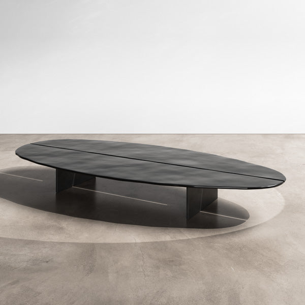 Pebble Coffee Table Black