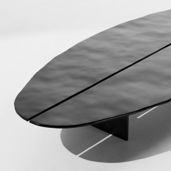 Pebble Coffee Table Black