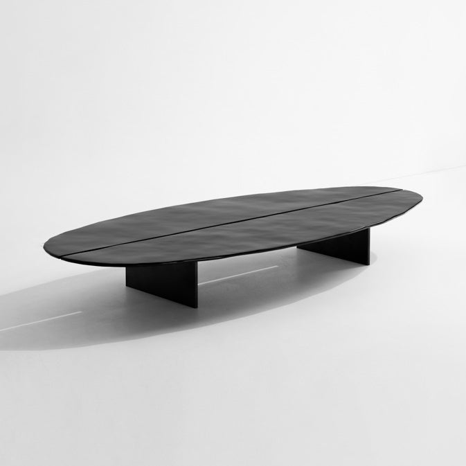 Pebble Coffee Table Black