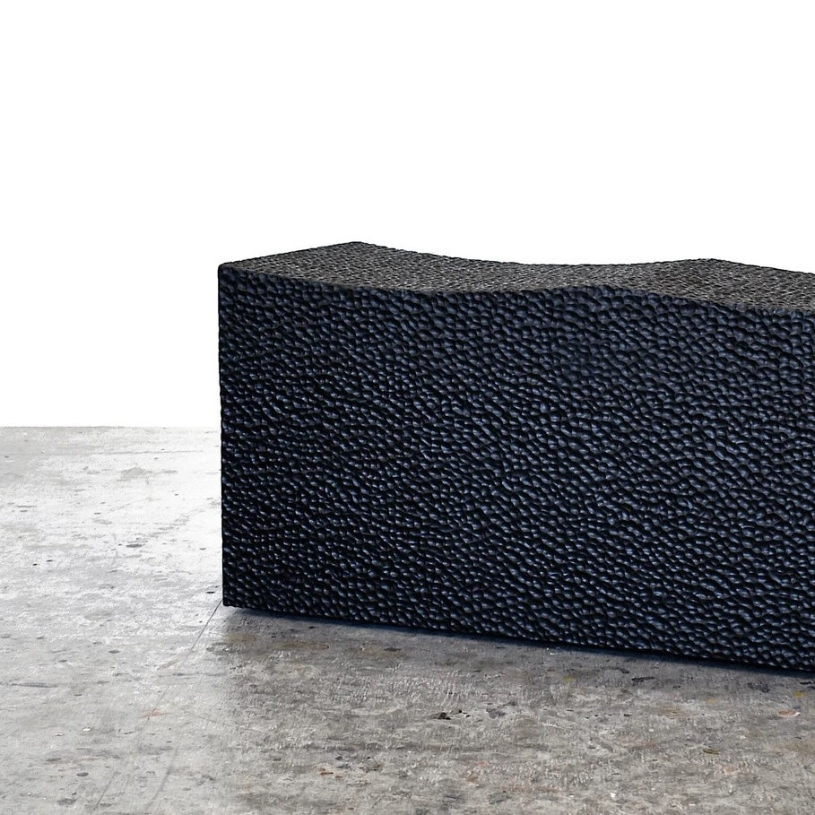 Block Bench – Bonham Gallery