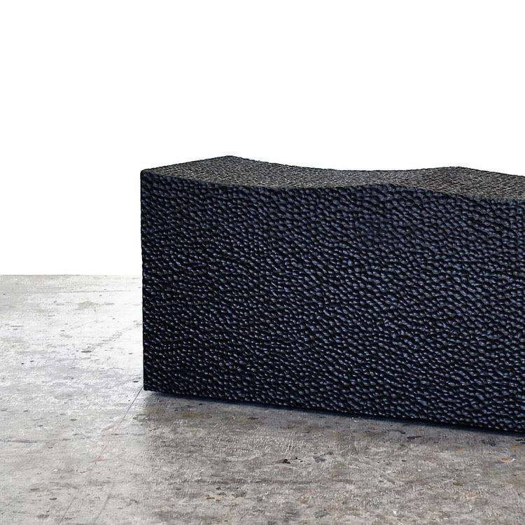 Block Bench – Bonham Gallery