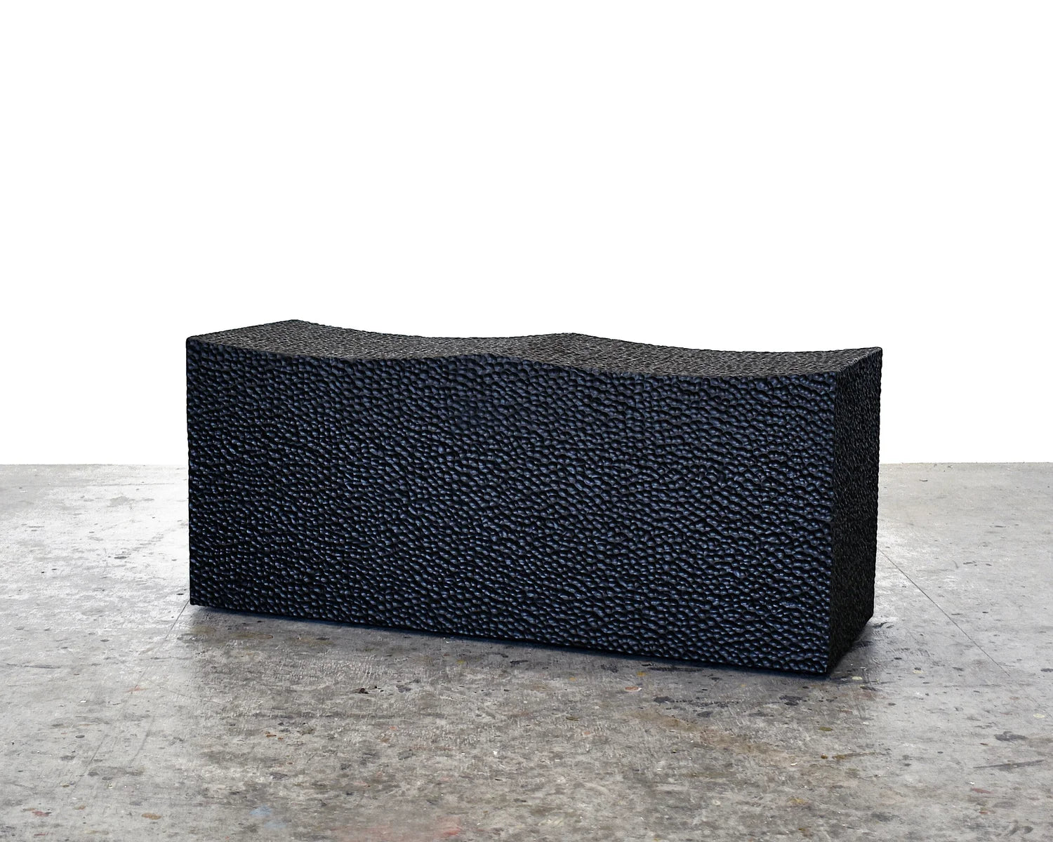 Block Bench – Bonham Gallery