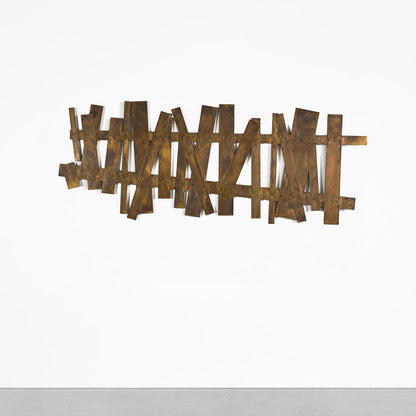 Brass Weave 220628