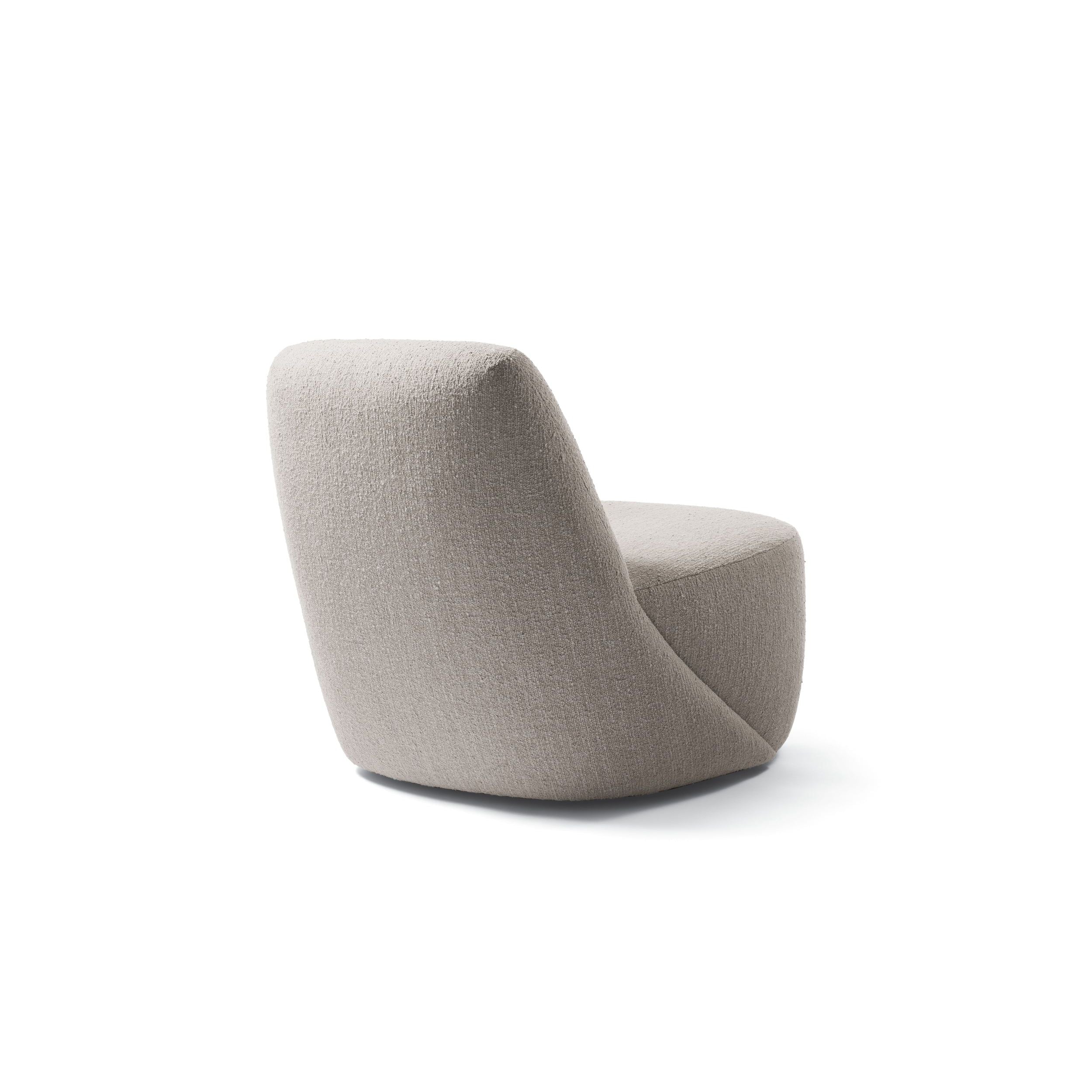 JB Lounge Chair with Swivel