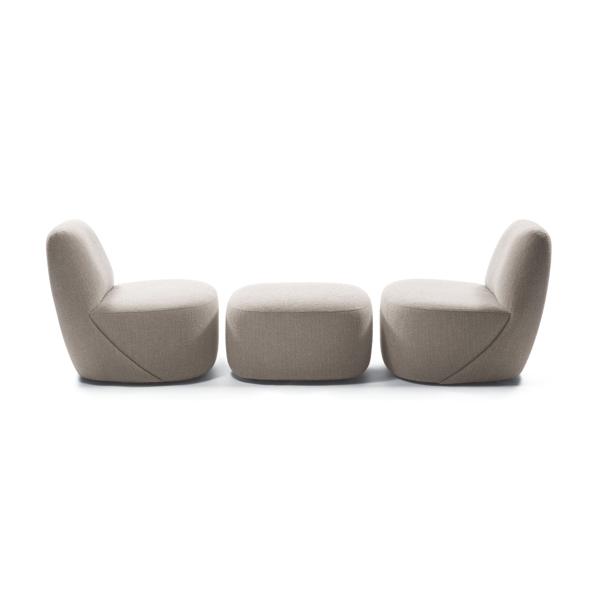 JB Lounge Chair with Swivel