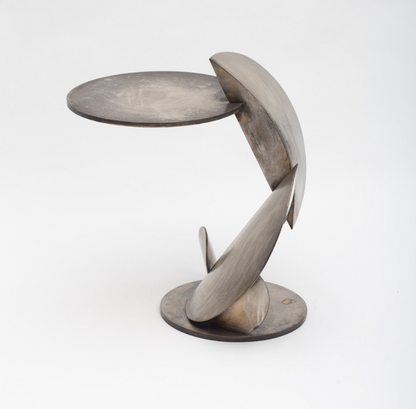 Brutalist Dina Side Table