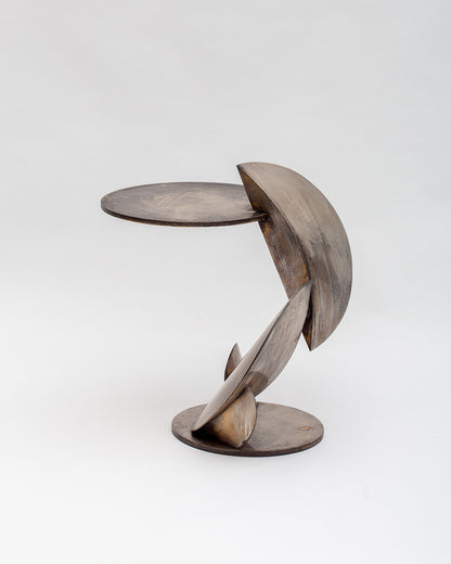 Brutalist Dina Side Table