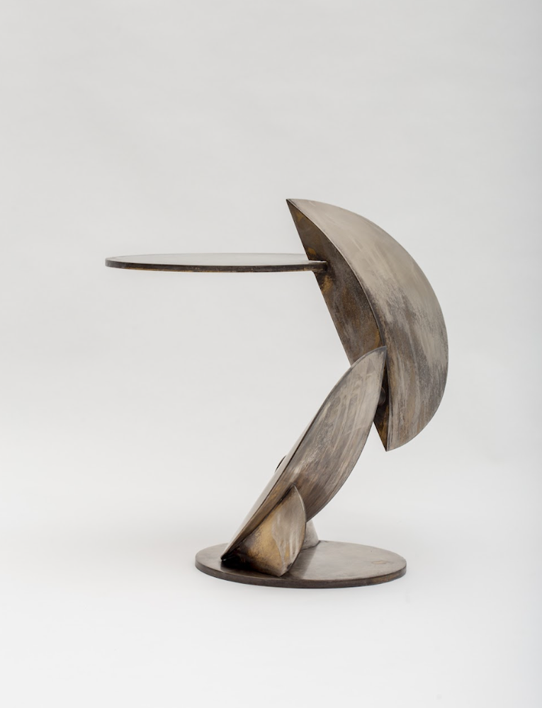 Brutalist Dina Side Table