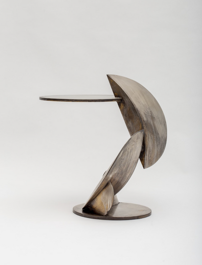 Brutalist Dina Side Table