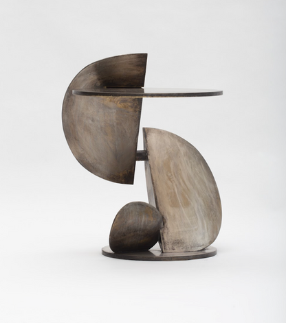 Brutalist Dina Side Table