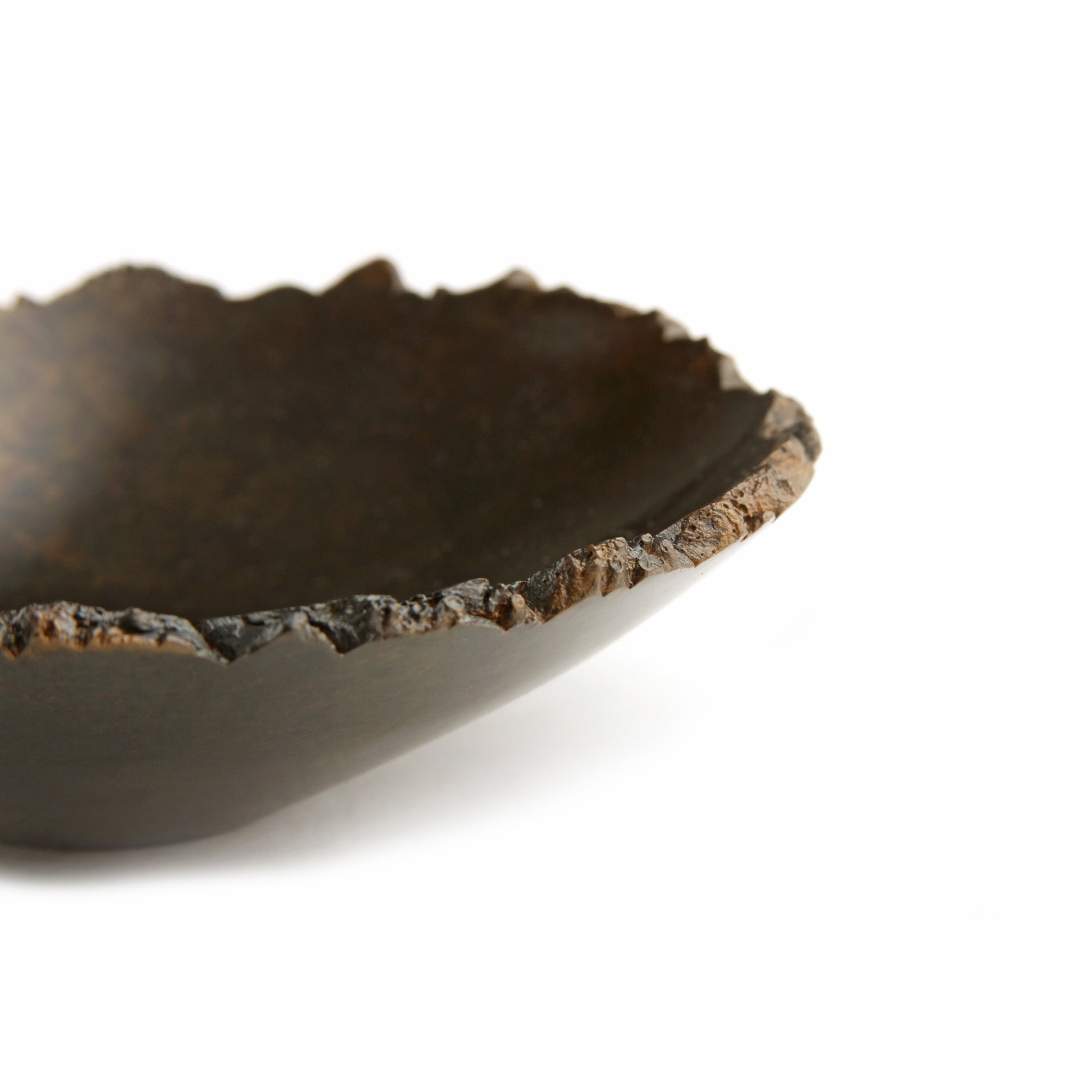 Burl Nesting Bowls