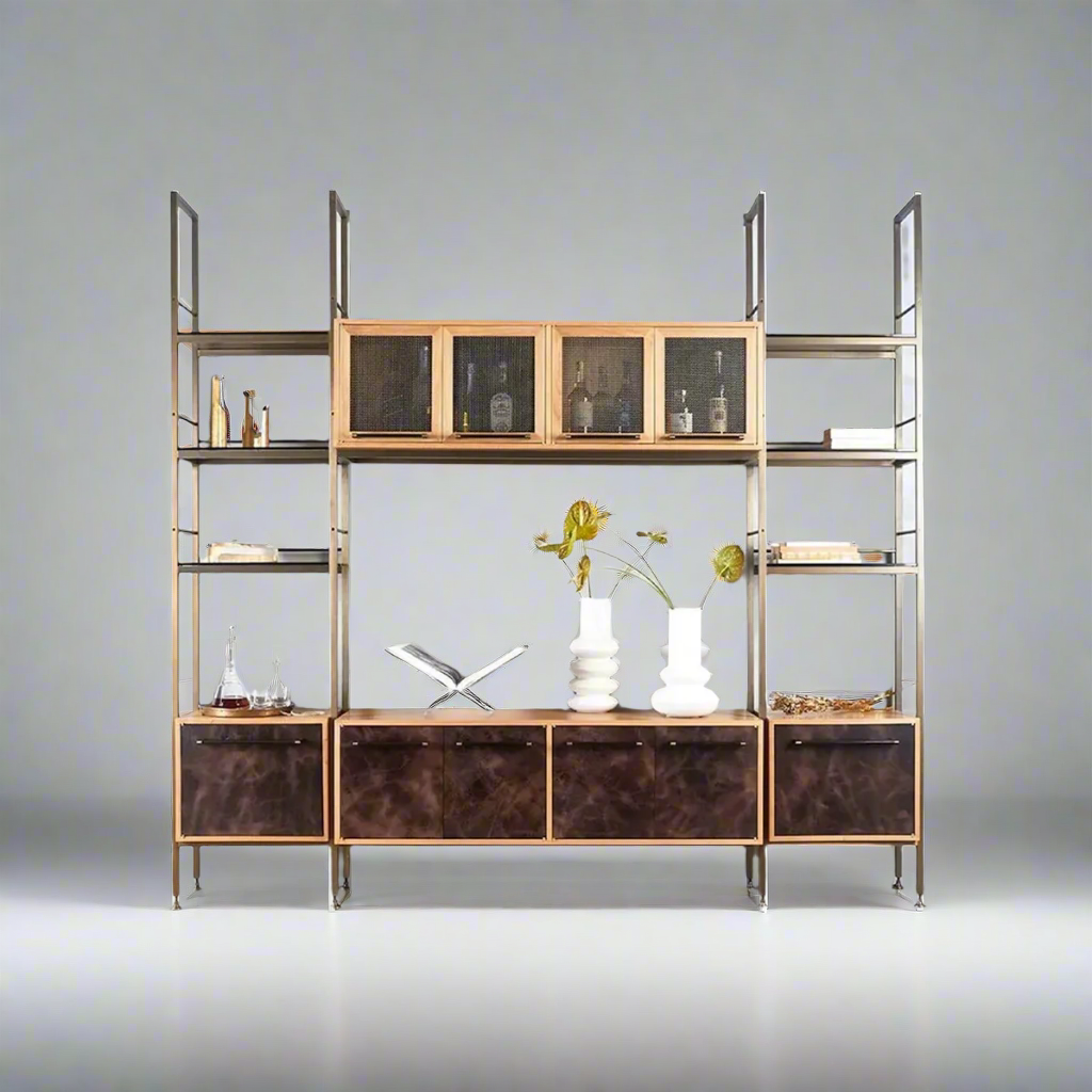 Campanha Shelving